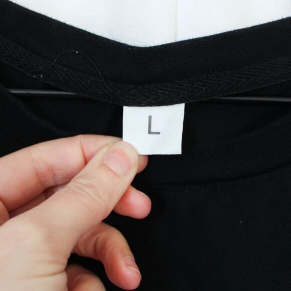 Jerry Garcia Band Tee Large - Picture 3 of 4